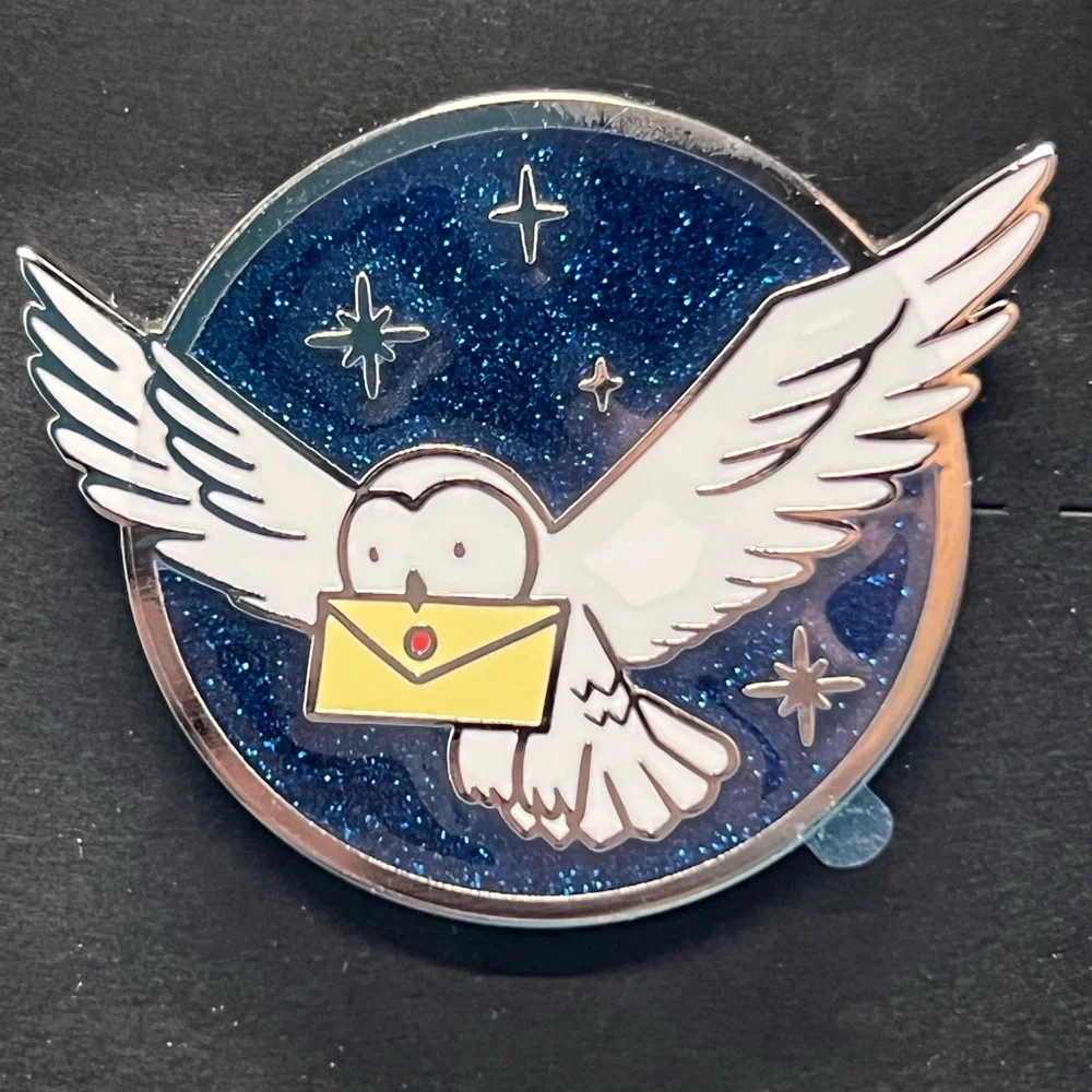 Pop Sockets Harry Potter Hedwig Phone Grip & Stand